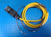 Schmeasal 230V 4A Quick Connect Safety Interlock Switch AZ 17-11zk