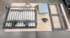 Heidelberg Stahl Folder 26" Gate Fold Assy.