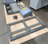 Heidelberg Stahl Folder 26" Gate Fold Assy.