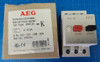 AEG 1-1.6AMP 3P Manual Motor Starter 910-201-208-000