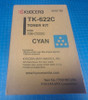 Kyocera KM-C2230 Toner Kit Cyan TK-622C