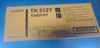 Kyocera FS-C5020N Toner Kit Yellow TK-512Y