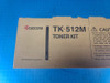 Kyocera FS-C5020N Toner Kit Magenta TK-512M