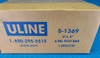 Uline 1000/Box 4 x 6" 4 Mil Poly Bag S-1369