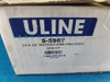 ULine 500 count 10" x  12" Instruction Pouch S-5967