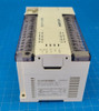 Mitsubishi JBI BB43 100-240 VAC 30W In 30VDC 240 VAC 2A Out PLC FX2N-32MR-ES/UL