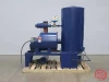 Spencer Series B Industrivac 10 HP Industrial Vacuum System SB-710A