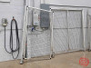 Cherry Industrial Dual Clamp Pallet Inverter with Safety Beams / Guards DC-74-R