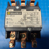 Square D 50A 600V 3P Contactor 8910DPA43