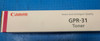 Canon C5030/C5235 GPR-31 Magenta Toner 2798B003 AC