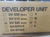 Kyocera Cyan Developer Unit DV-520 C