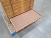 Wooden Flat File / Letterpress 46 Drawer Cabinet