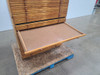 Wooden Flat File / Letterpress 46 Drawer Cabinet