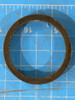 Pitney Bowes Blue Crest Exit Rolr H165002