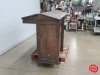 Kramer Letterpress Cabinet