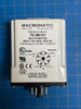 Macromatic 240VAC 10A TD-88161 Time Delay Relay