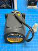 Jiangsu Oubang 25W 110V 50/60Hz 0.5A 1300RPM Induction Motor 41K25A-A
