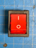 RLEIL 8A 250V Red On/Off Switch RL20