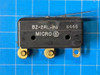 Honeywell 125V 15A Lever Actuator Micro Switch BZ-2RL-P4