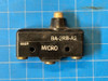 Honeywell 125V 20A Micro Limit Switch BA-2RB-A2