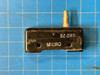 Honeywell 250VAC 20A Micro Limit Switch BZ-2RS
