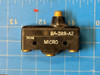Honeywell 250VAC 20A Micro Limit Switch BA-2RB-A2