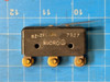 Honeywell 125VAC 15A Levered Micro Limit Switch BZ-2RL-P4
