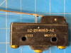 Honeywell 125VAC 15A Lever Actuator Micro Limit Switch BZ-2RW863-A2