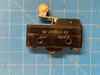 Honeywell 125VAC 15A Micro Limit Switch BZ-2RW822-A2