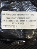 Multi Feeder MFT250ip Replacement Pulley Belt 1186621-0B