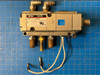 SMC 120VAC 150PSI Solenoid Valve NVS4114-0209D