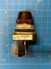 Allen Bradley 24V Red Illuminated Pilot Light 800T-Q24