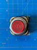 Allen Bradley Extended Red Push Button with Contact Block 800T-B6