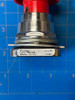 Furnas Series F Red Mushroom Emergency Stop Push Button 52PB9