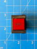 Oslo Controls 10A 250VAC Red Fault Push Button