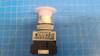 Idec Push Button White 40mm Mushroom 1NC Contact AYLW49910DN-W-24V