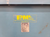 Power Magentics Inc 10kVA 2PH 240V 20A Phase Converter Transformer Only 1439G 7955-5