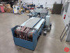 1990 MBO T102 40in Continuous Feed Paper Folder w/ 8 Page Unit, 16 Page Unit, and Mobile Delivery