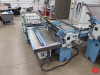 1990 MBO T102 40in Continuous Feed Paper Folder w/ 8 Page Unit, 16 Page Unit, and Mobile Delivery