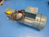 Leeson 1750Rpm 180VDC 1.7A Motor C42D17FC6A with Electra-Gear 50:1 Right Hand Gear Box