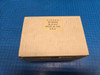 Nygren Dahly 6-1/2" x 1-1/4" x 5/16" Long Grain Drill Blocks, 3 Dozen