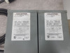 Double Powertran .5KVA 1Ph 240V 2.1A x 24V 20.8A Buck Boost Transformer PT12-500