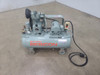 Hitachi Bebicon .75kW .93MPa 80/Lmin Air Compressor .75P-9.5V