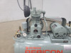 Hitachi Bebicon .75kW .93MPa 80/Lmin Air Compressor .75P-9.5V