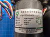 Henghui 110v 1350rpm 20w Asynchronous Motor YTCJ02904/70