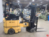 Landoll Bendi Series IV Electric Articulating Forklift and Charger B30/42E180D