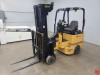 Landoll Bendi Series IV Electric Articulating Forklift and Charger B30/42E180D