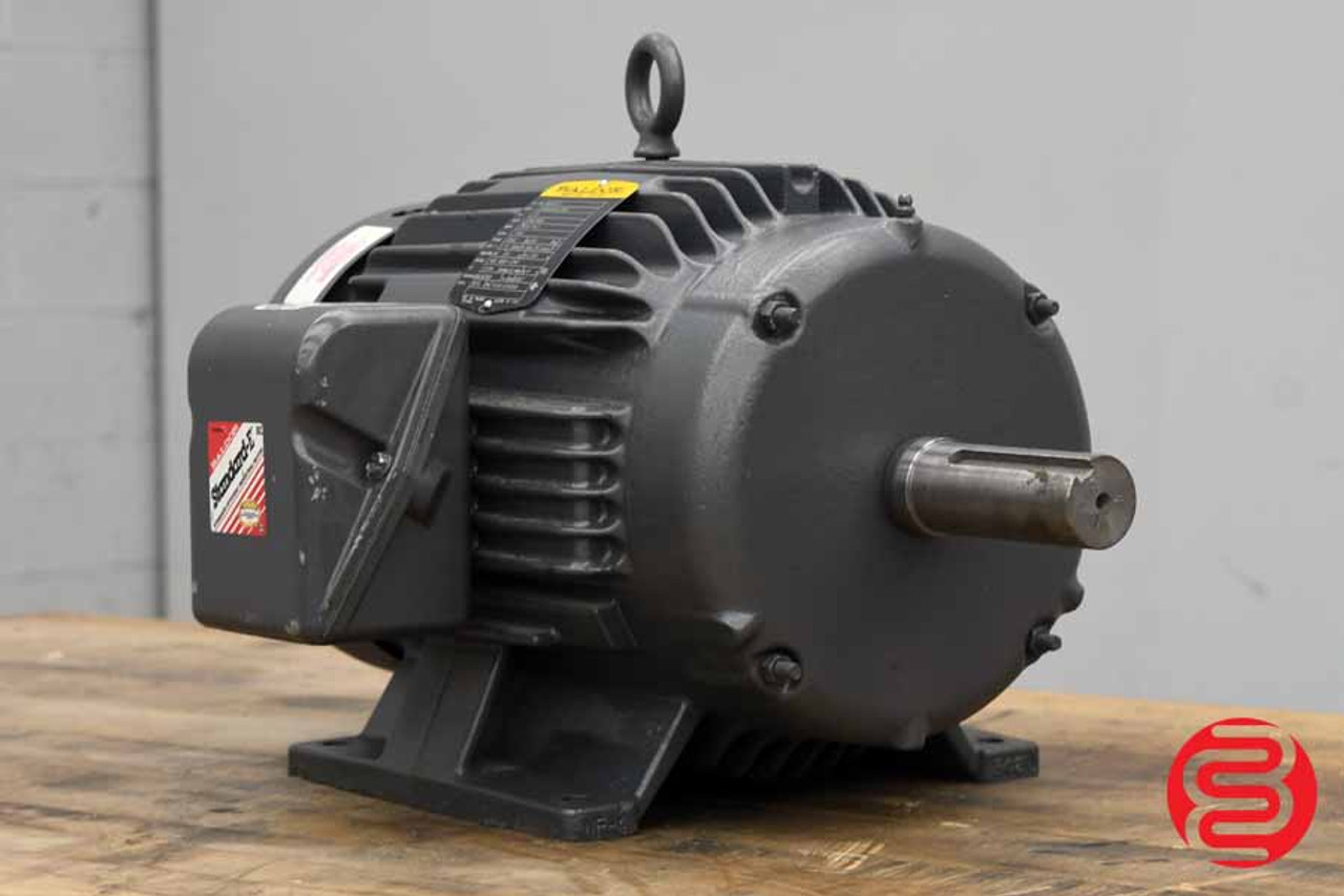 Baldor M2333T Electric Motor - 080520071610
