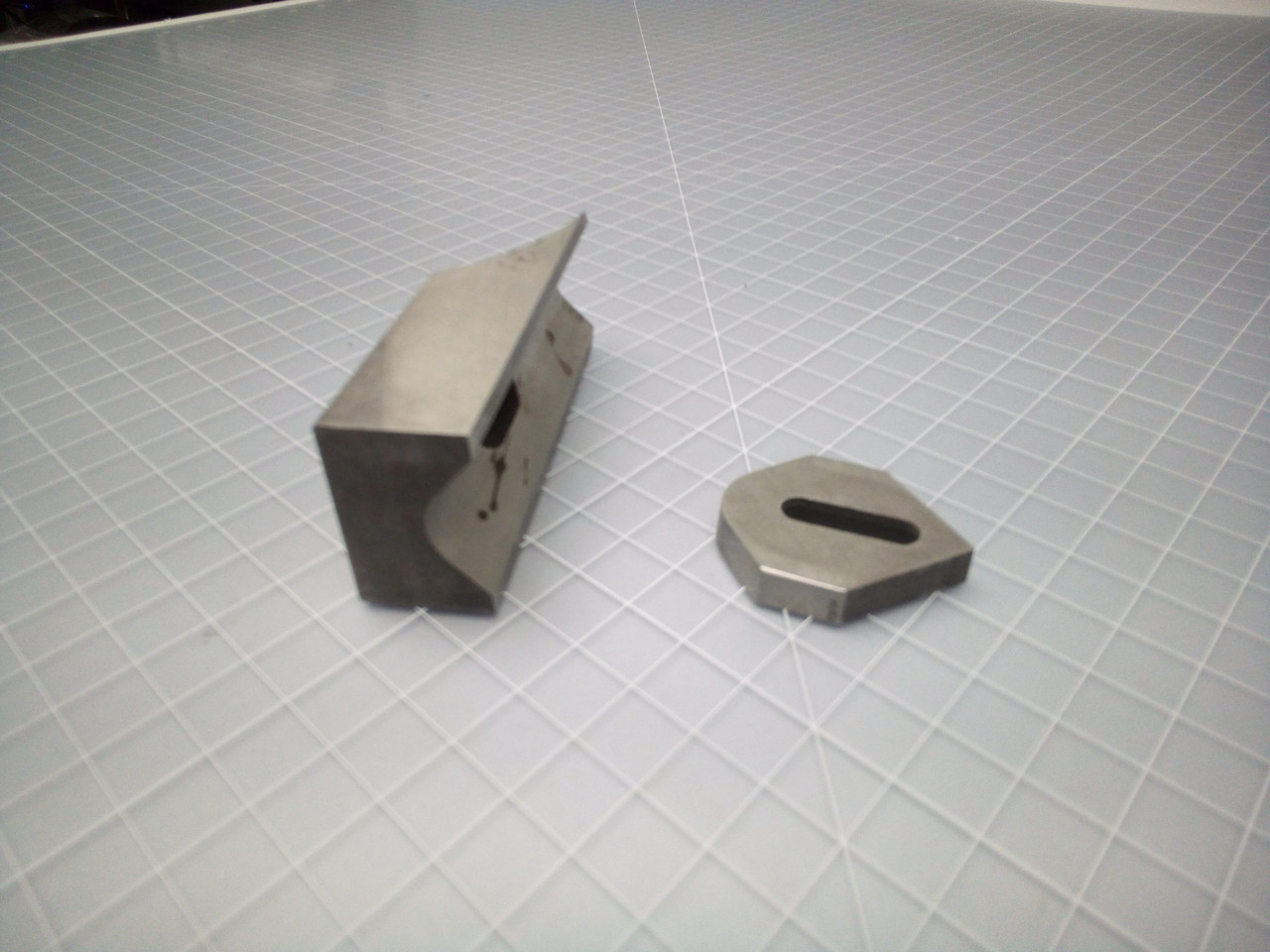 Challenge Corner Rounder Knife 3/8" Radius w/ Die