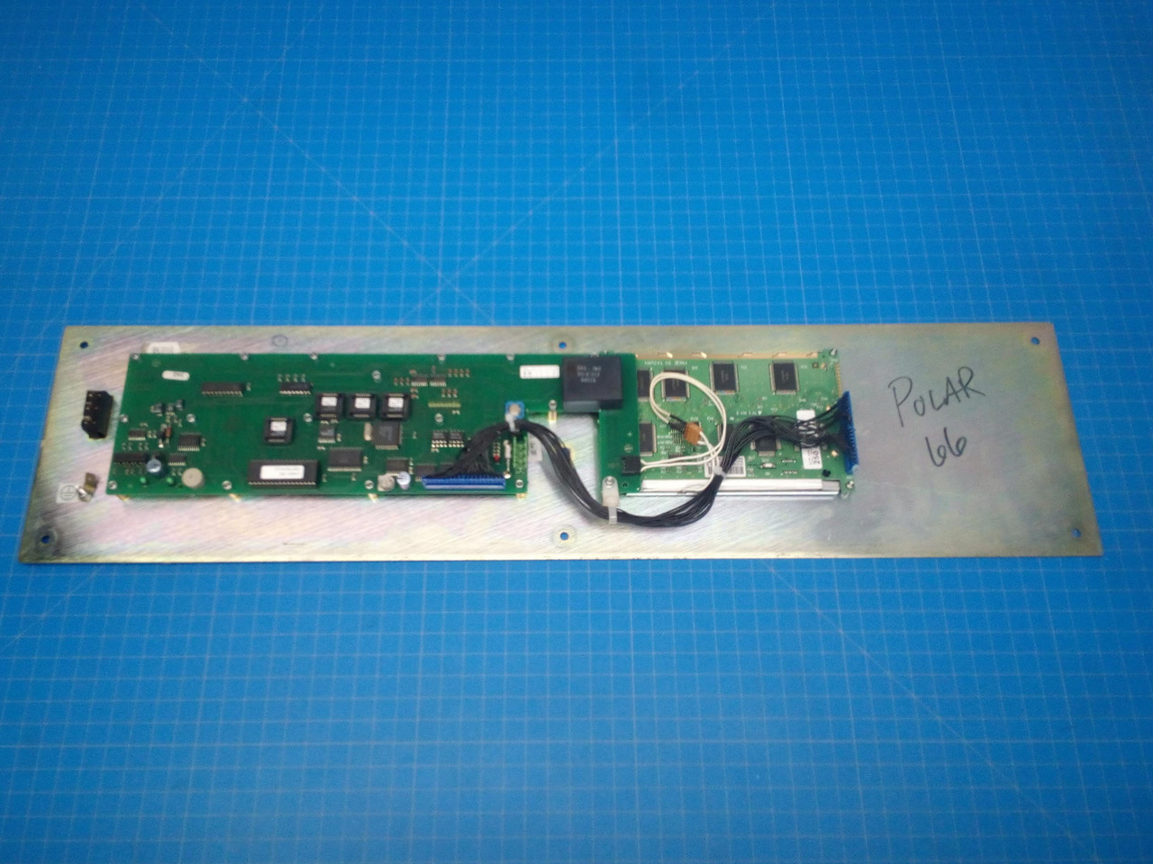 Polar 66 Screen and Keyboard Display Unit - P01-000017